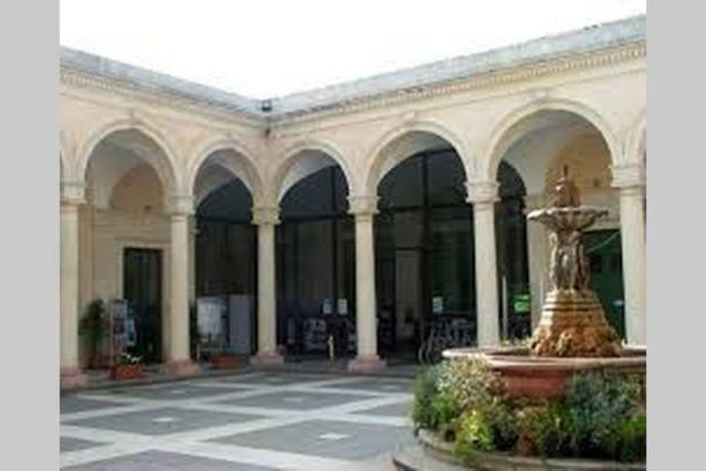 Villa Domus 1333 Al Duomo Syrakus Exterior foto